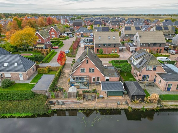 Medium property photo - Jan Altinkhof 6, 9646 DM Veendam